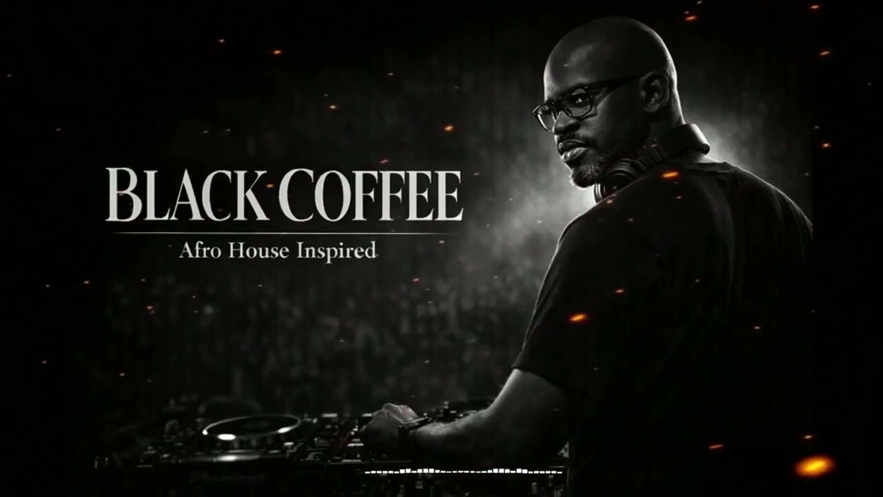 🔥 AFRO / MELODIC HOUSE 2026 - DEEP & HYPNOTIC SET SOULFUL JOURNEY 🔥 BLACK COFFEE INSPIRED
