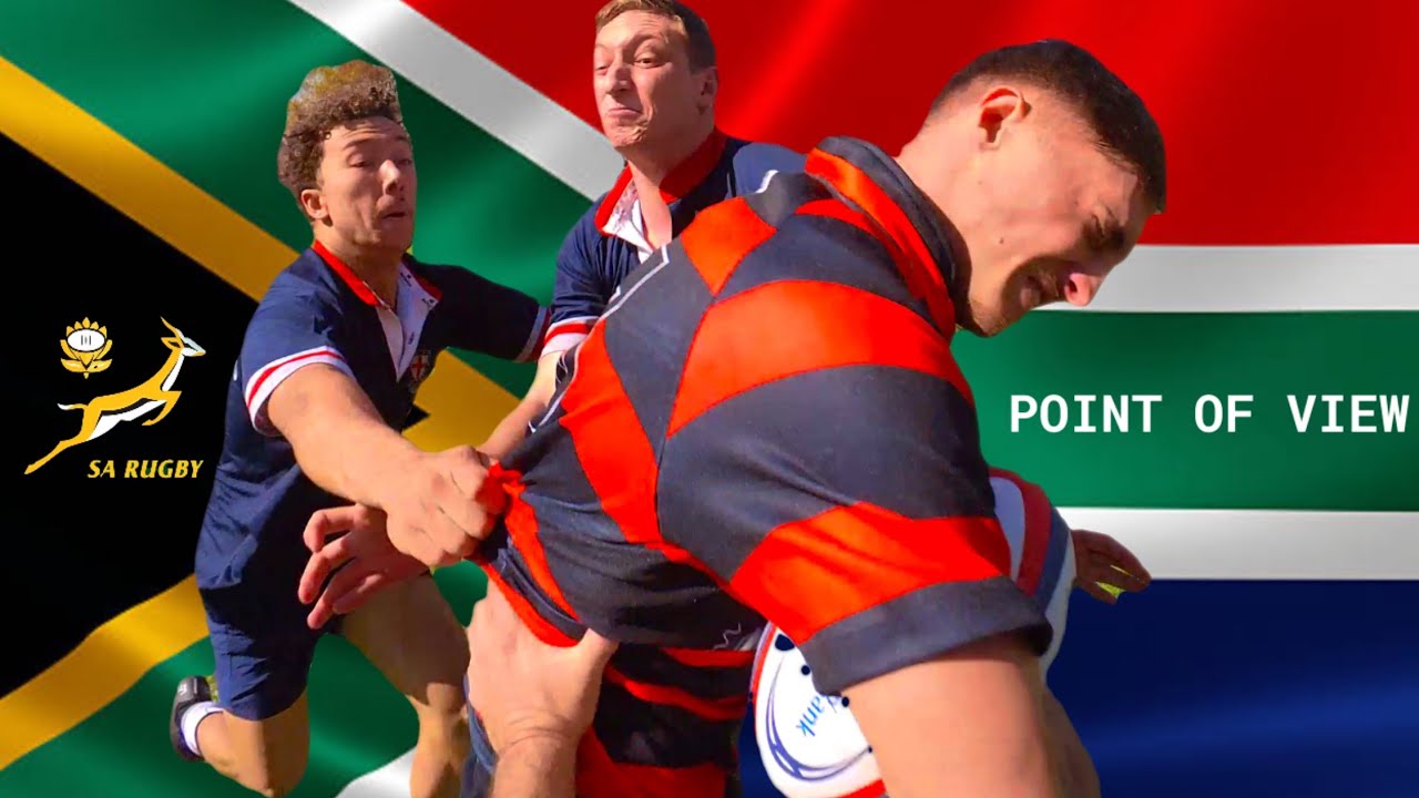 PLAYERS POV : South Africa Game 2