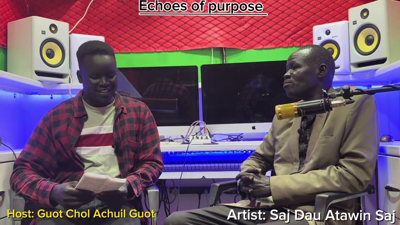 They untold stories of legendary musician Saj Dau Atawin Saj being explained by him.