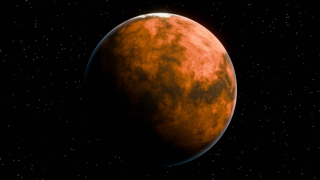 MOON CAMP - MARS BASE 2024