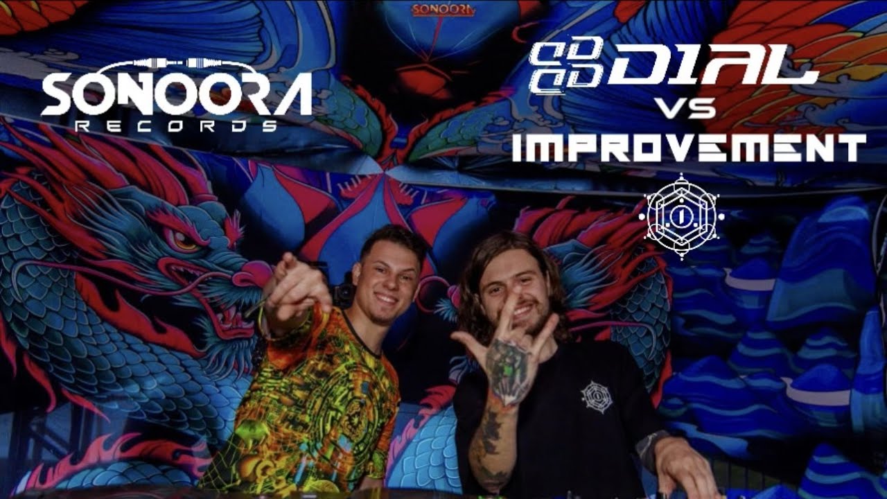 Dial vs Improvement @ Sonoora Festival 2025 | Full Set Movie