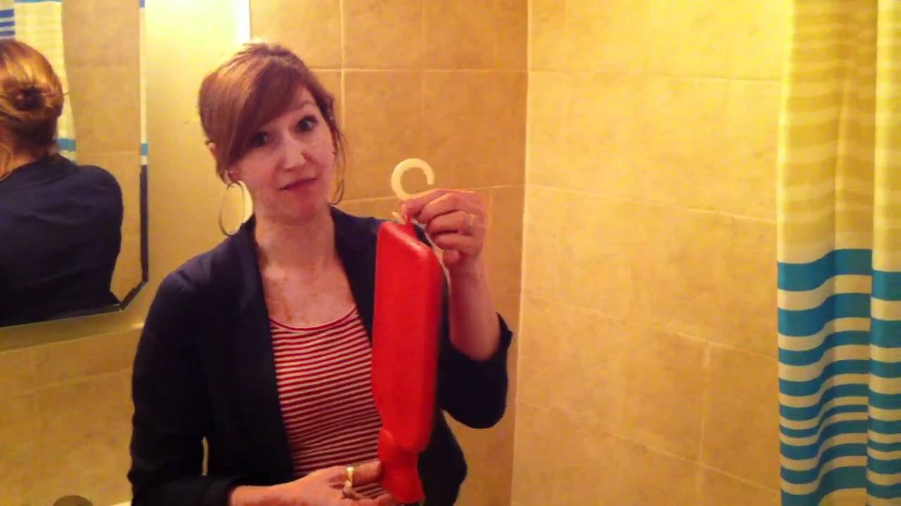 How to do an enema safely from home