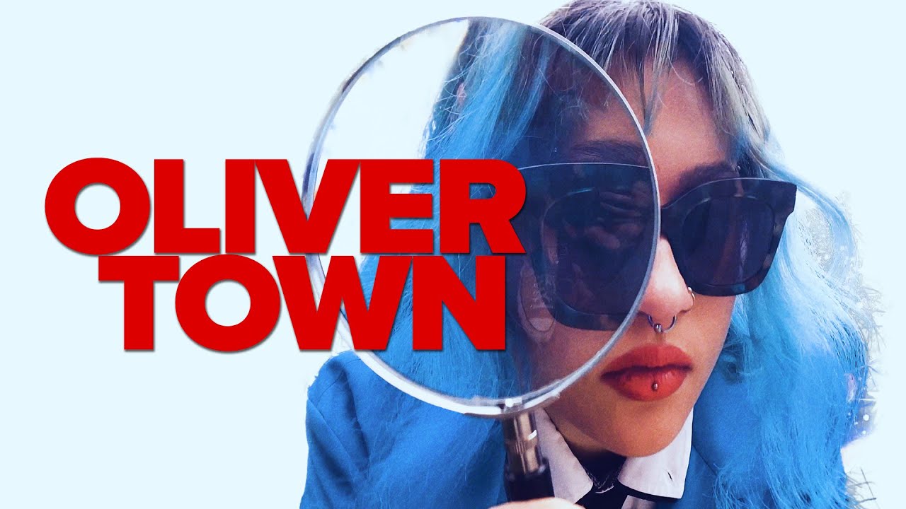 Franke Dour - OLIVER TOWN (Official Music Video)