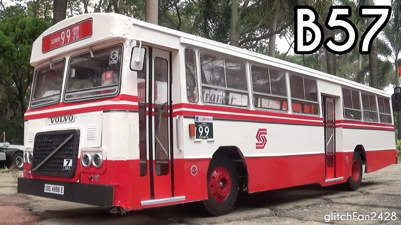 [SBS] 1982 Volvo B57 NZMB SBS4888E - 1/13 Scale RC Model - Express Showcase