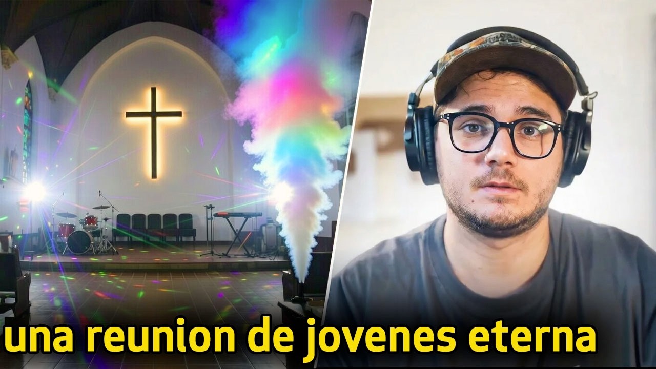 ¿Cuál es EL PROBLEMA REAL de la iglesia protestante?