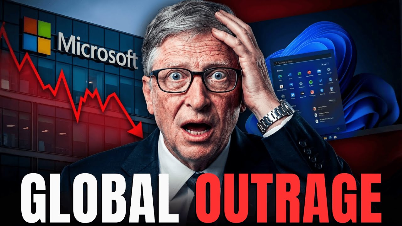 Why Windows 11 Is Causing a Massive Backlash Against Microsoft