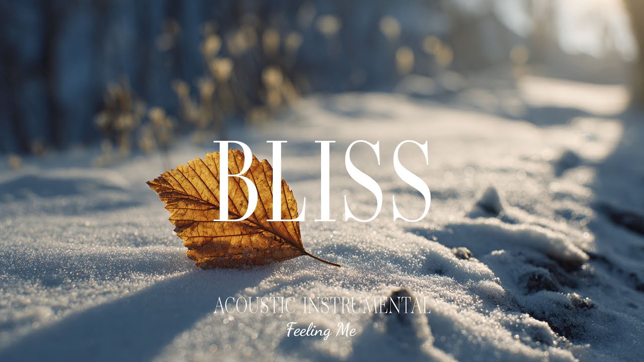 Blissful Moments 🌿 Relaxing Guitar for Meditation, Sleep, and Inner Calm | FEELING ME