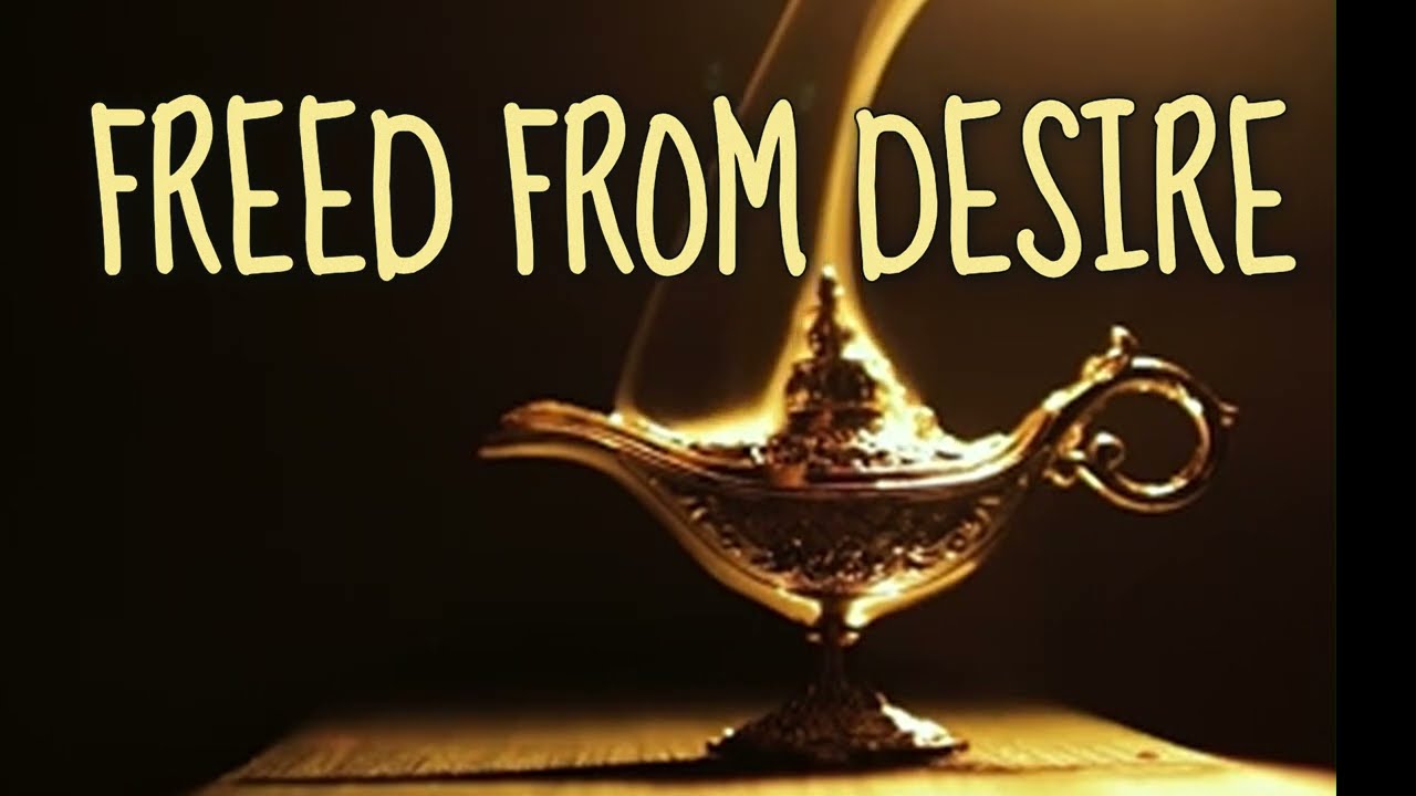 Freed From Desire — Mystic Oriental Trap Cover