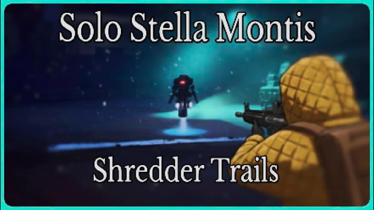 Surviving the Shredder Trails