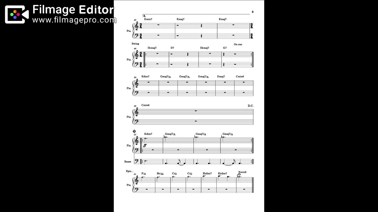 Tormented by Raoul Gavairon leadsheet