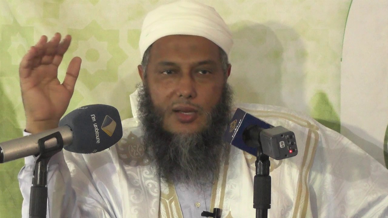العبادة و أثرها في تزكية النفس || منبر الخميس  || @dedewiat