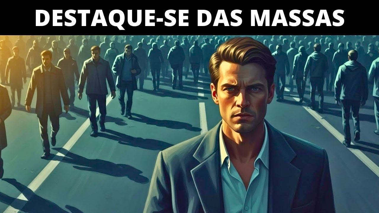 A VIRADA Que Vai Separar Você Das Massas em 2026