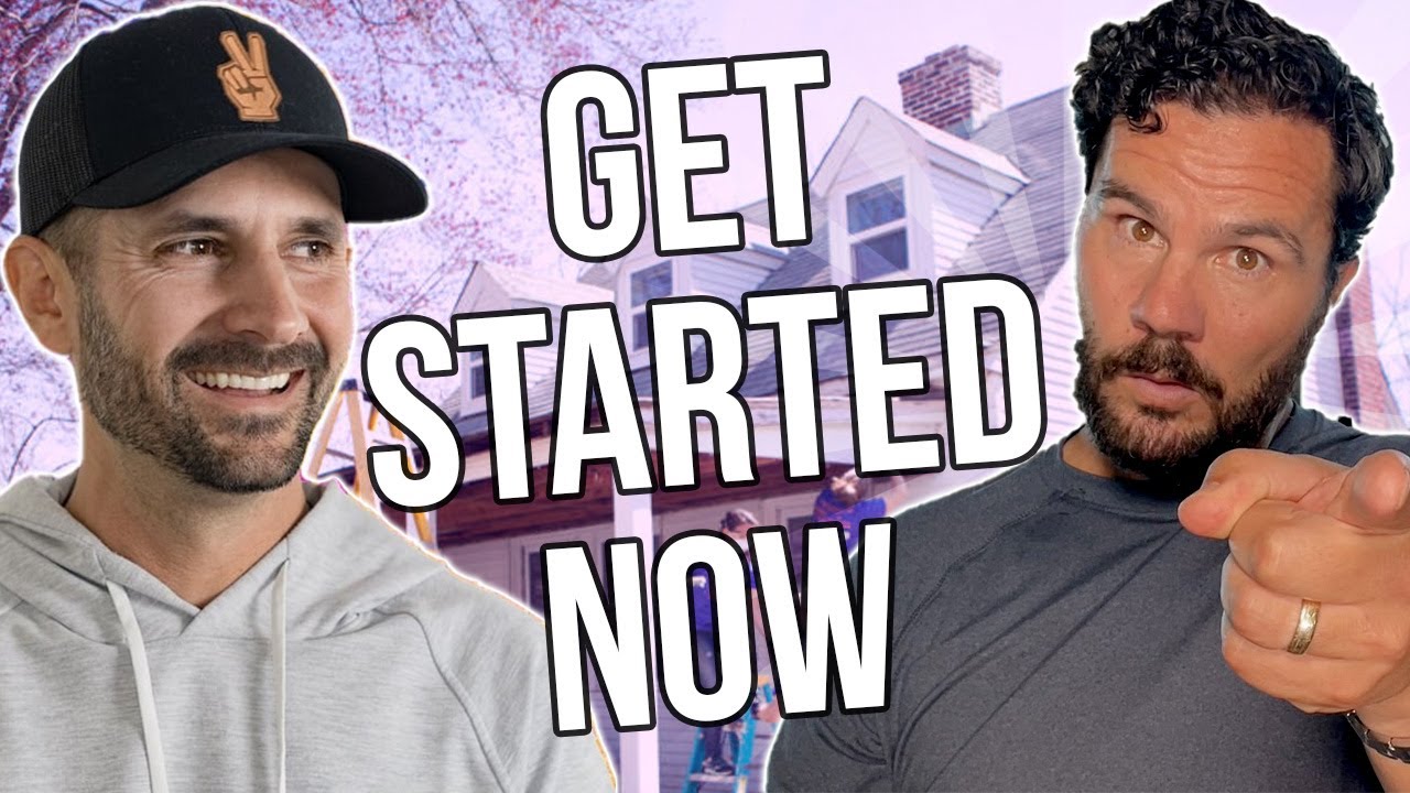 Fastest Way To Get Started In Real Estate As A Teenager | Pace Morby