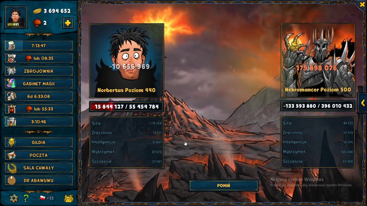SFGAME HEMORRIDOR BOSS