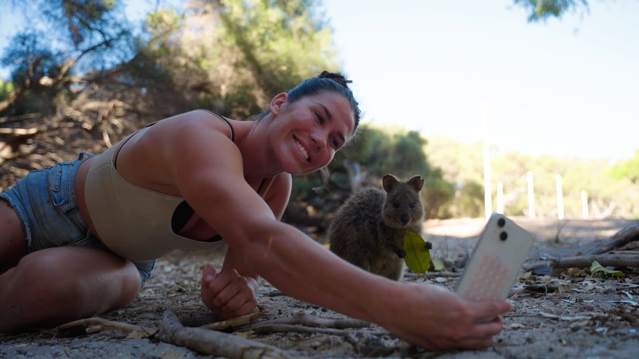 Road to Perth | A weekend with Australia Rugby 7s stars Charlotte Caslick and Maddi Levi