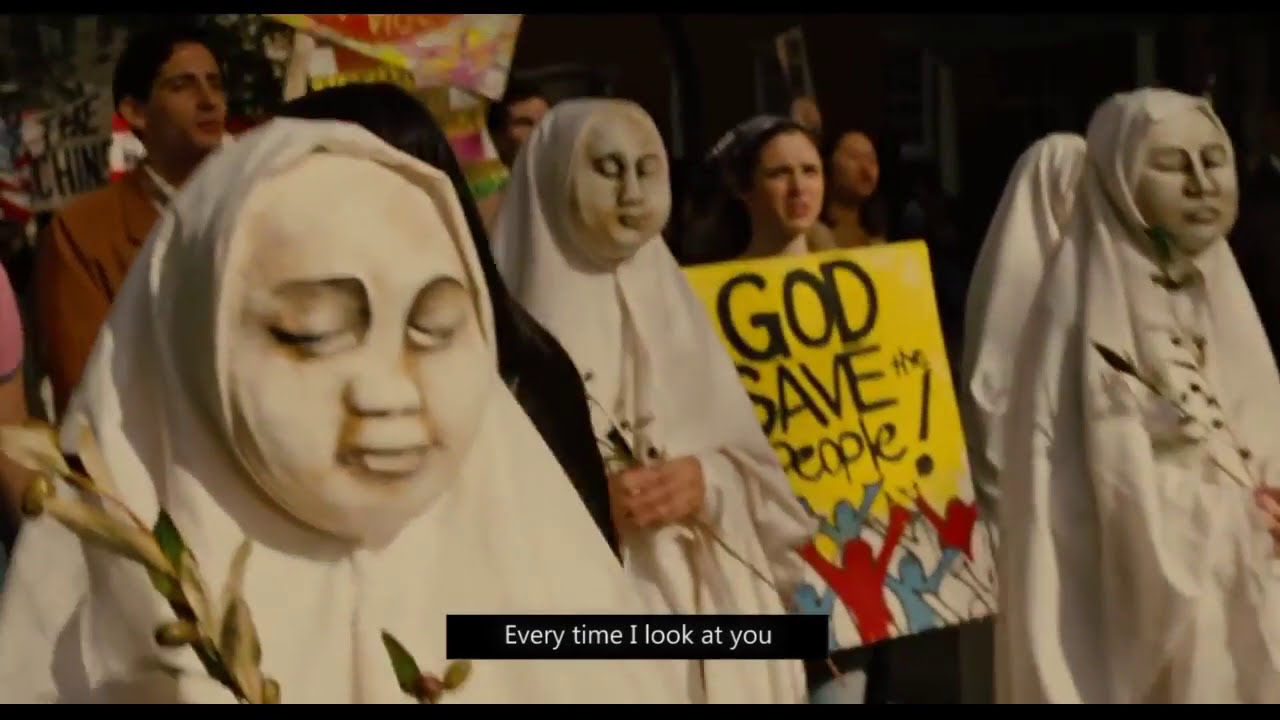 Star Imaginal Video (Dear Prudence Backwards)