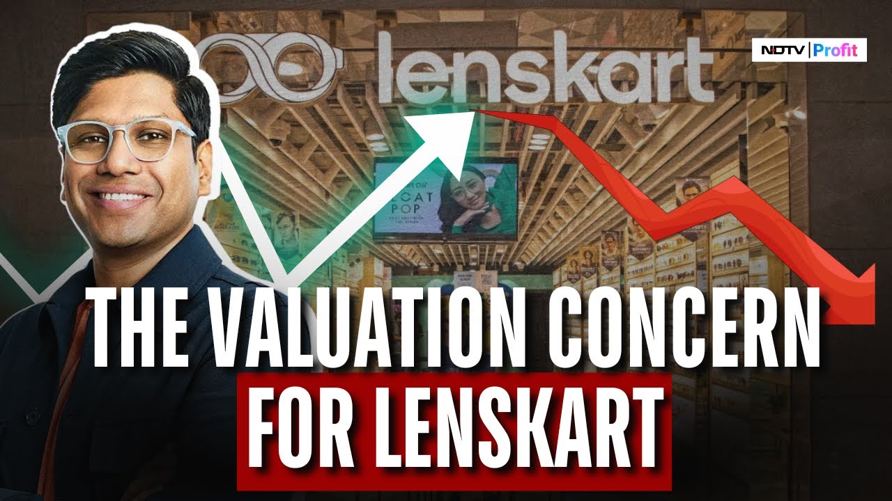 Lenskart IPO: Apply Or Avoid? Experts Analyse The Valuation Concern