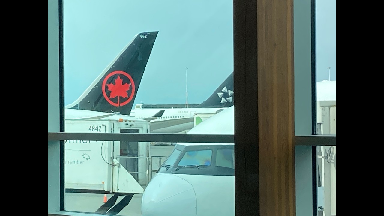 Flying Air Canada Across the Pacific to Tokyo | Trip Report