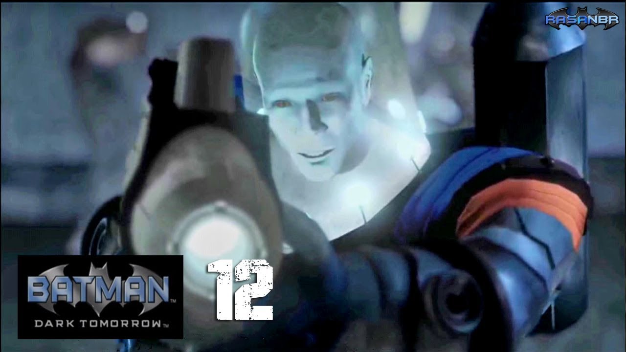 Batman - Dark Tomorrow (GCN) walkthrough part 12