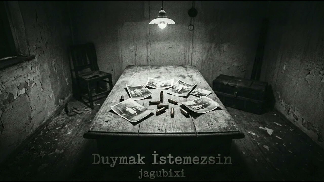 jagubixi - duymak istemezsin