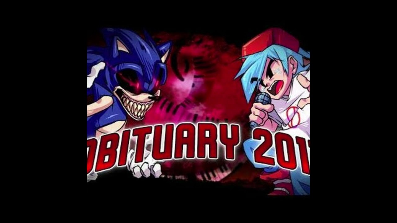 Obituary 2011x Mix - FNF Sonic Legacy UST