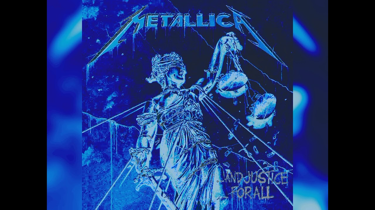 Metallica - One (D Tuning)