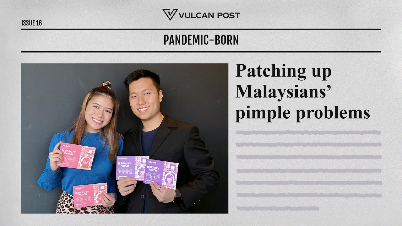 How these M’sians built a brand from their acne experience