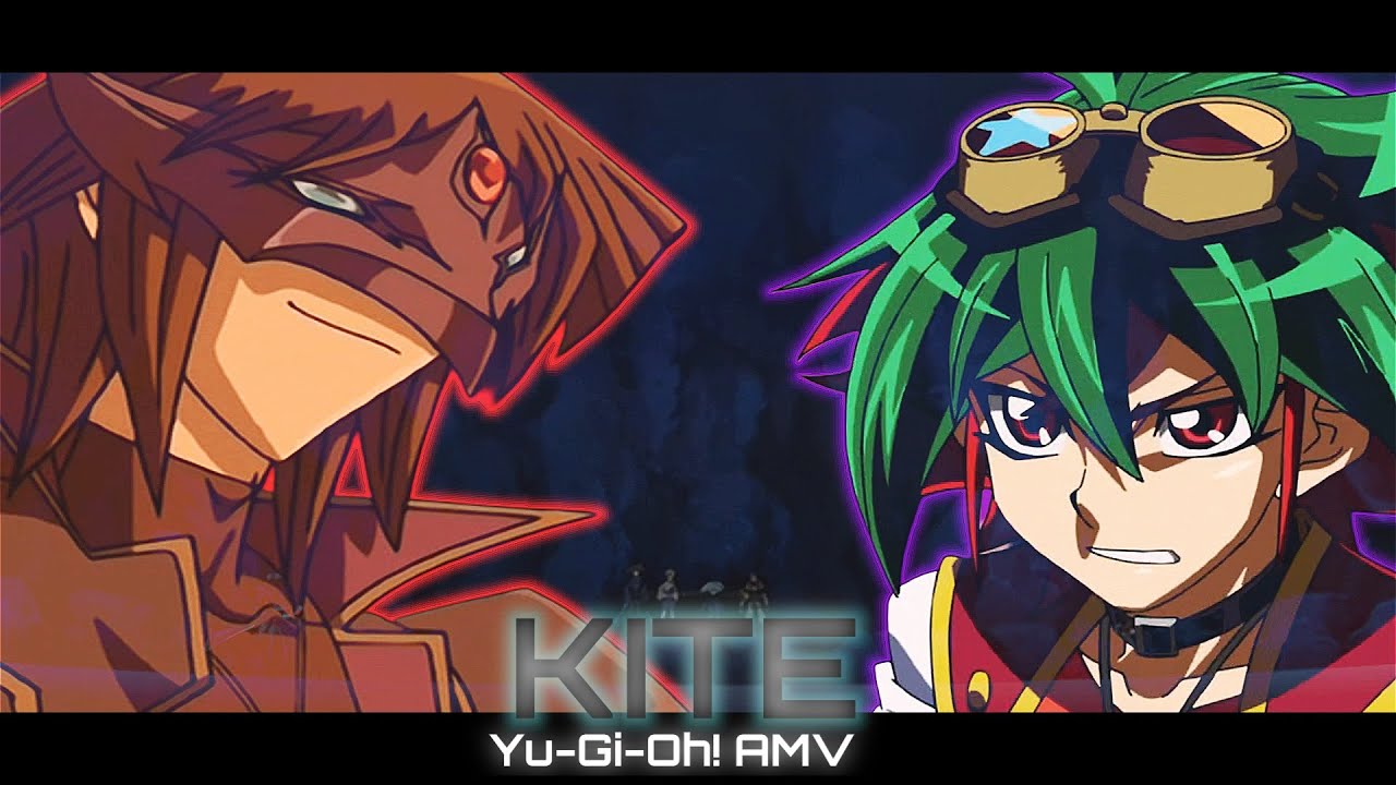 「Yu-Gi-Oh! AMV」 Yuya Sakaki VS Atticus Rhodes (FANTASY DUEL)