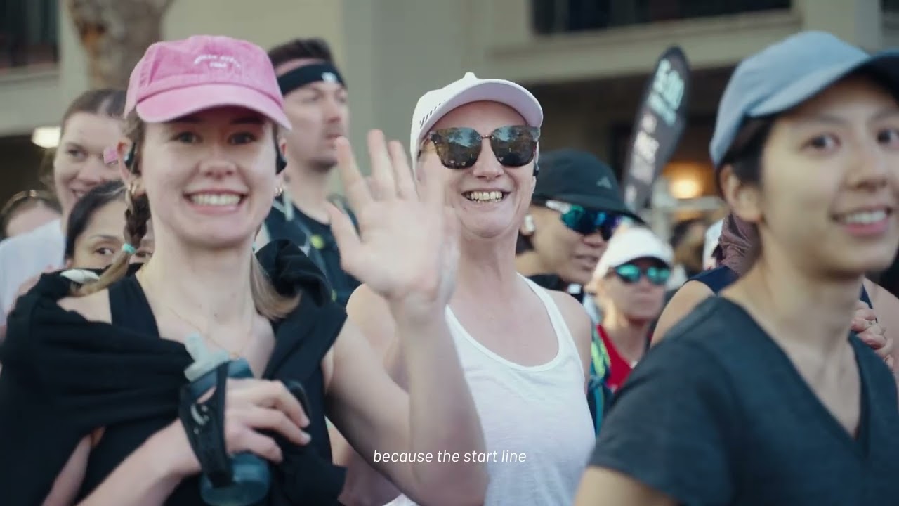 2025 TCS Sydney Marathon - You Chose Us