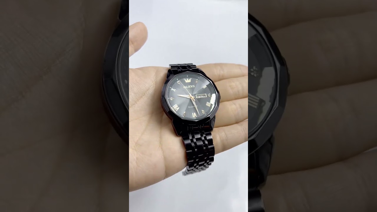 Embrace Time, Enjoy the Refined Life of a Gentleman #olevswatch #fok