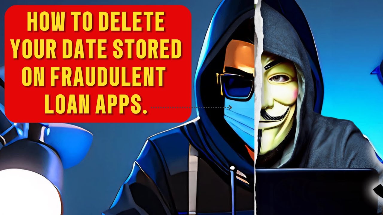 Cara menghapus DATA Anda dari Aplikasi Pinjaman!