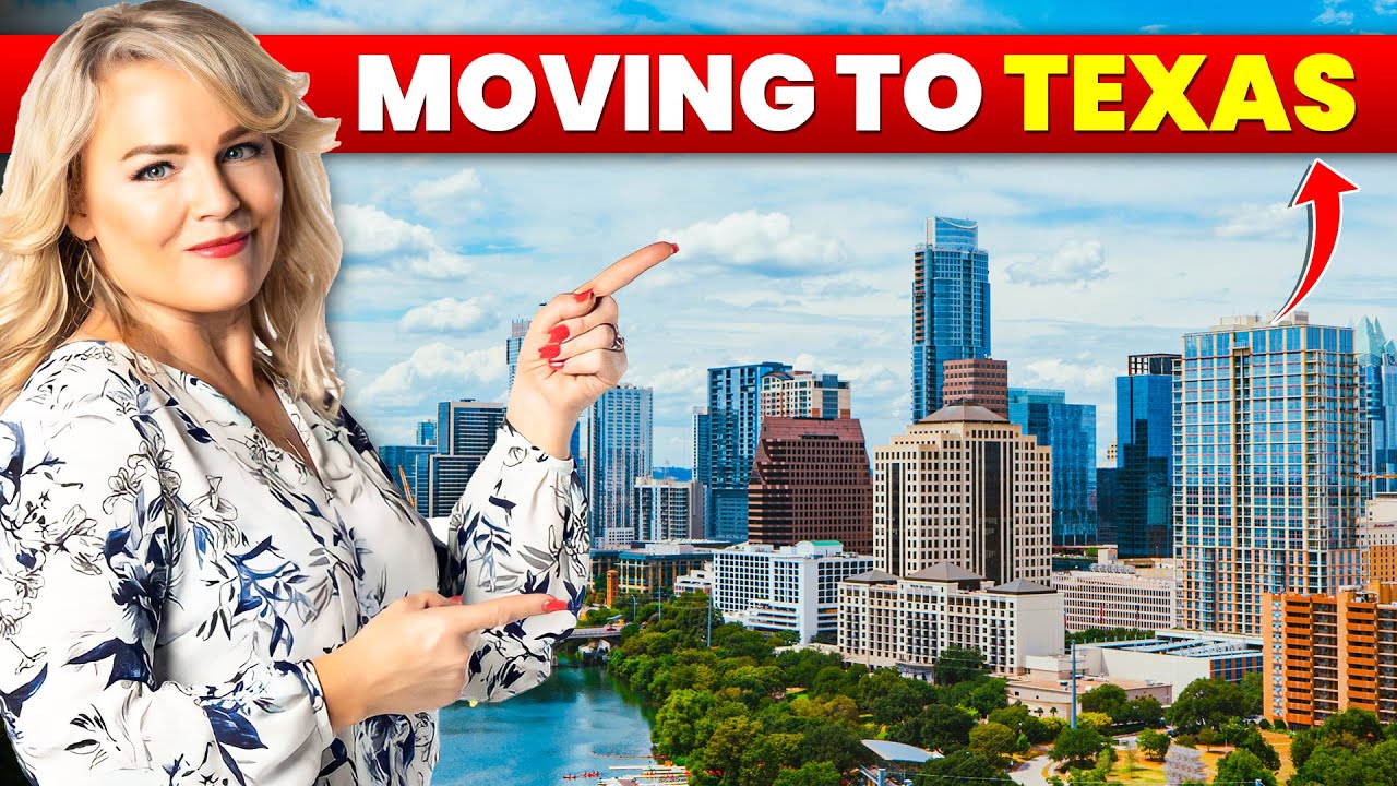Moving in Austin Texas | Everything you Need to Know | Real Estate Tips