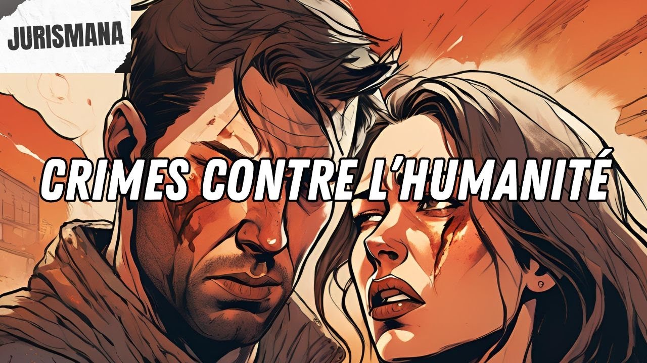 Crimes contre l’humanité (infraction)