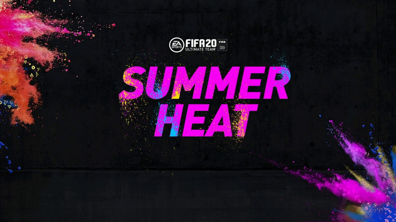 Summer Heat Tease - FIFA 20