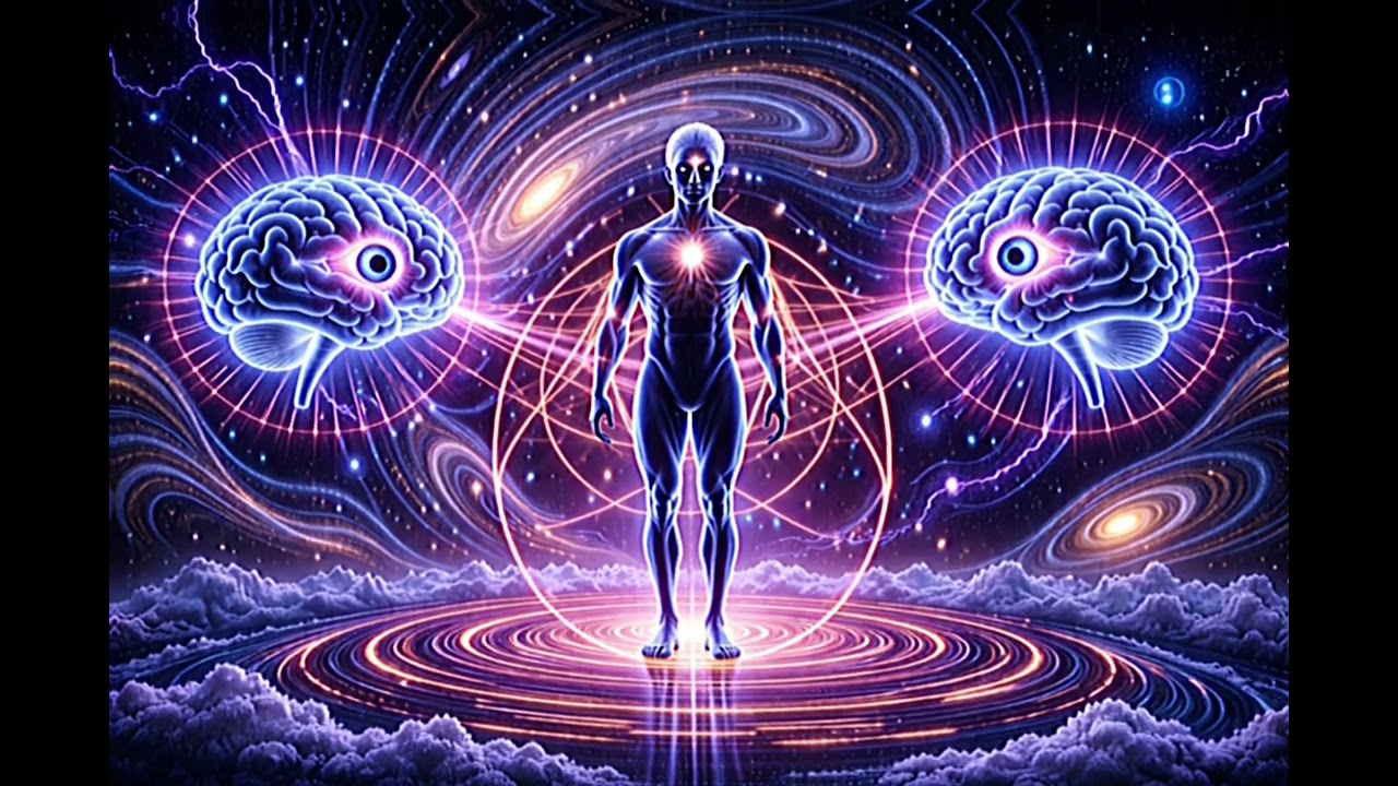 Mind Reset Frequency – Ambient for Deep Calm and Sleep