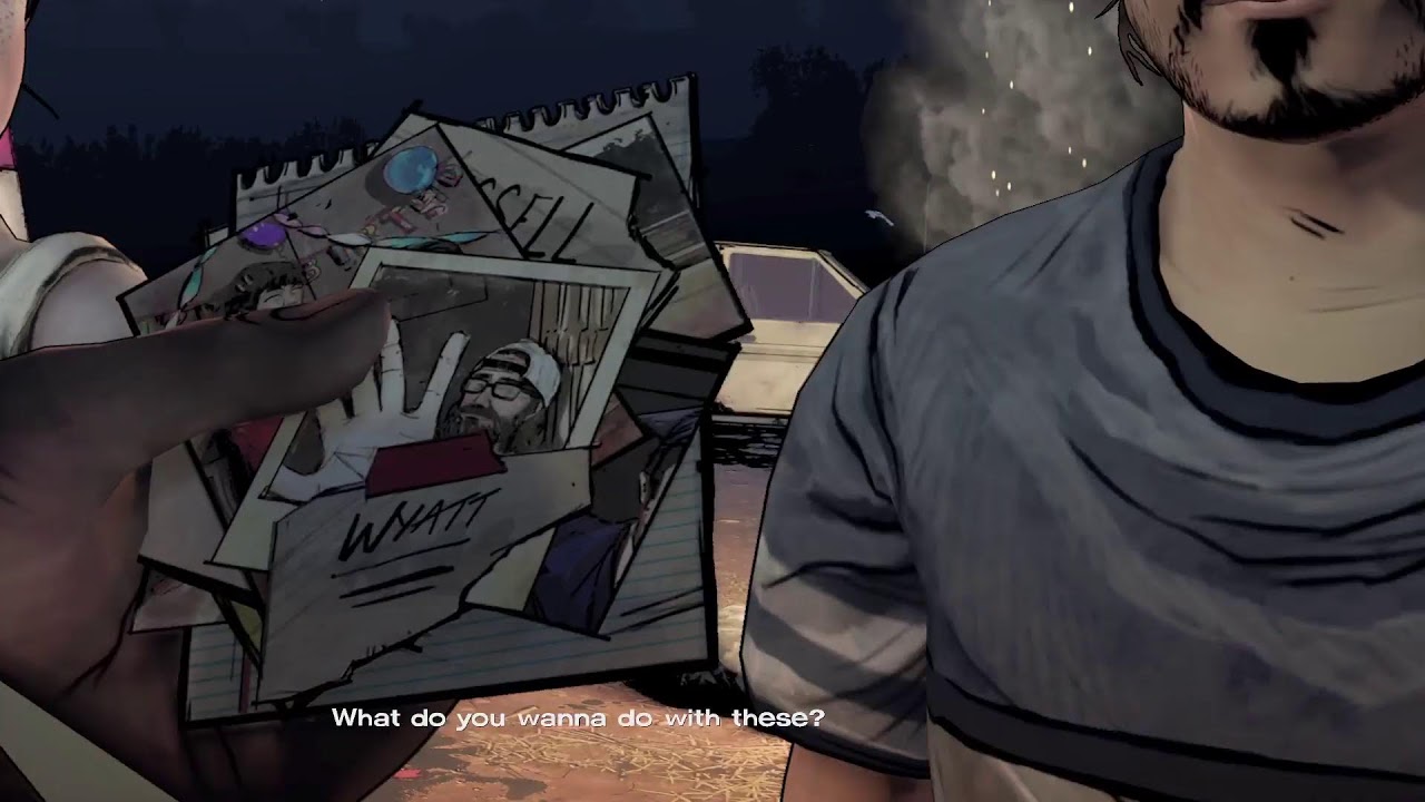 Walking Dead S1E6