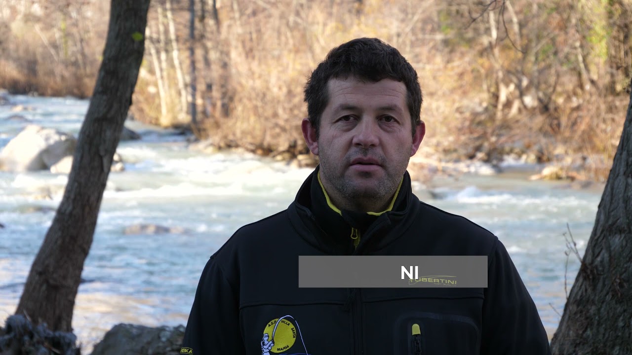 A PESCA CON FIPSAS - Fiume Sangro | CHIETI