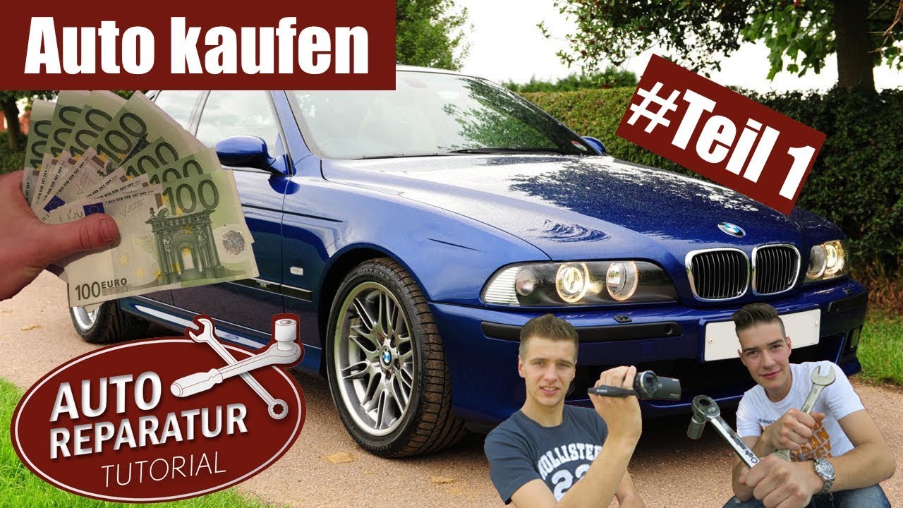 Gebrauchtwagen kaufen | CHECK | Teil 1 
