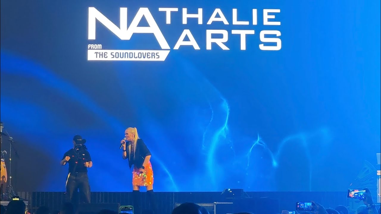 Festival ONE DANCE GALICIA 2025. NATHALIE AARTS (THE SOUNDLOVERS) - Living in Your Head.
