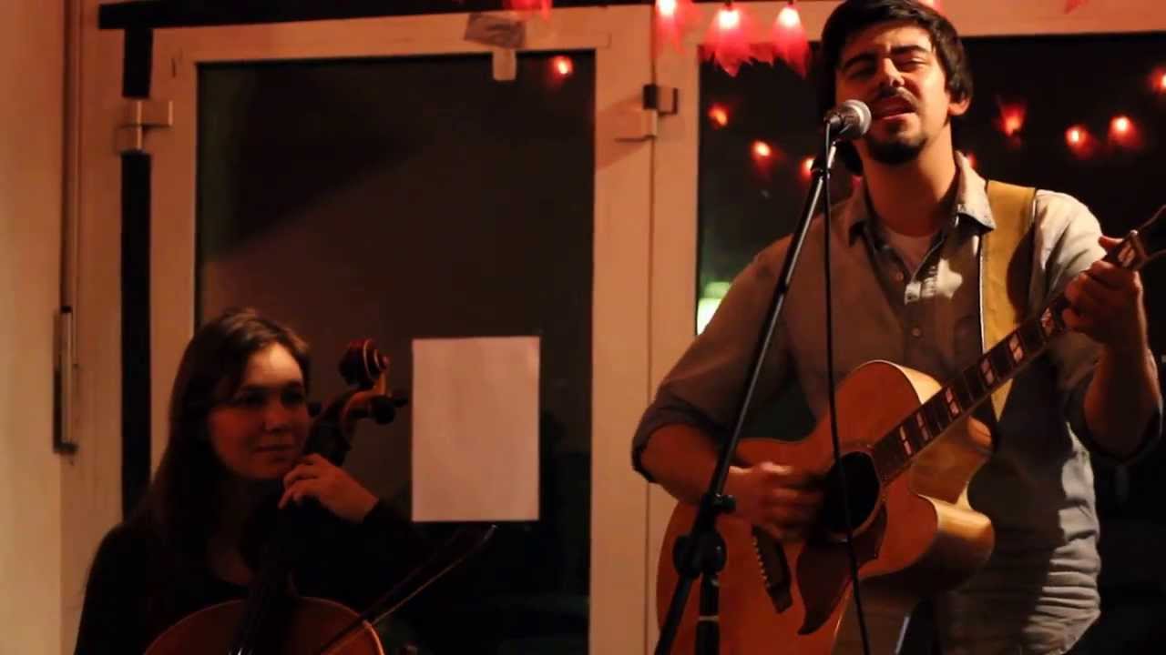 Declan in Berlin - 15.02.14
