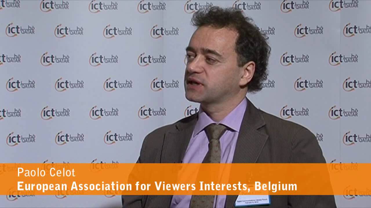 Paolo Celot Discusses EAVI's Digital Media Literacy Efforts