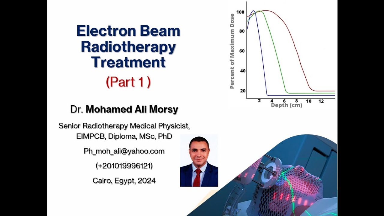 Electron Beam Radiotherapy Treatment  Part I