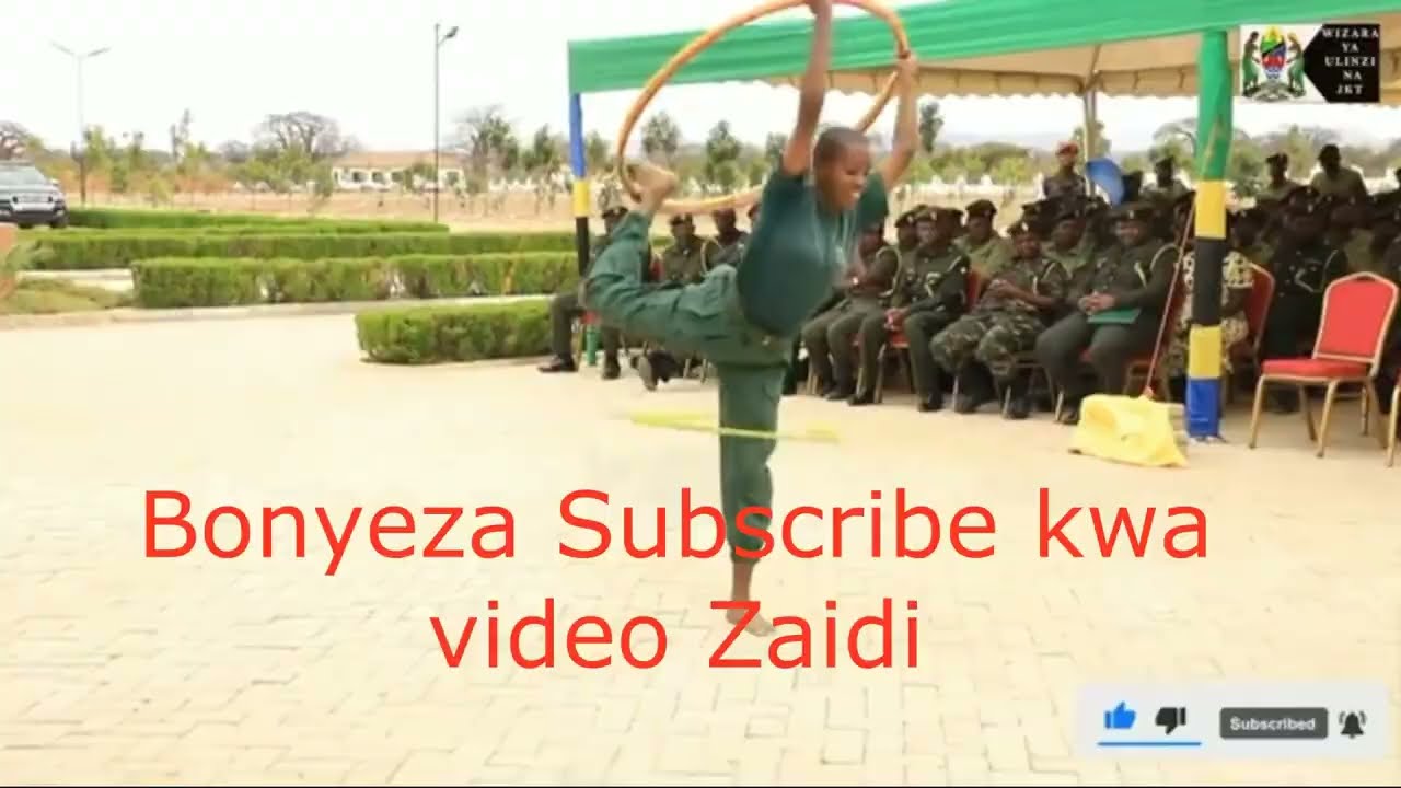 Sarakasi za ndumbwi serengeti wa jkt