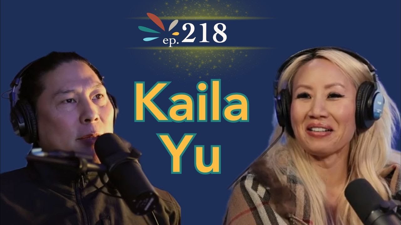 Kaila Yu - A Reckoning With Yellow Fever & Identity