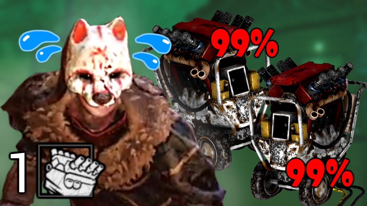 Clutching the Game | Huntress on Blood Lodge