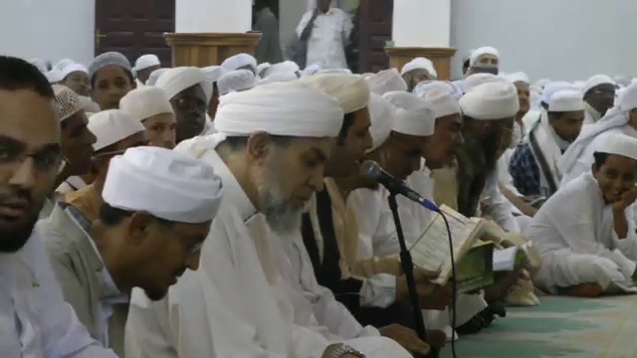 مولد الضياء اللامع في تريم اليمن - 2