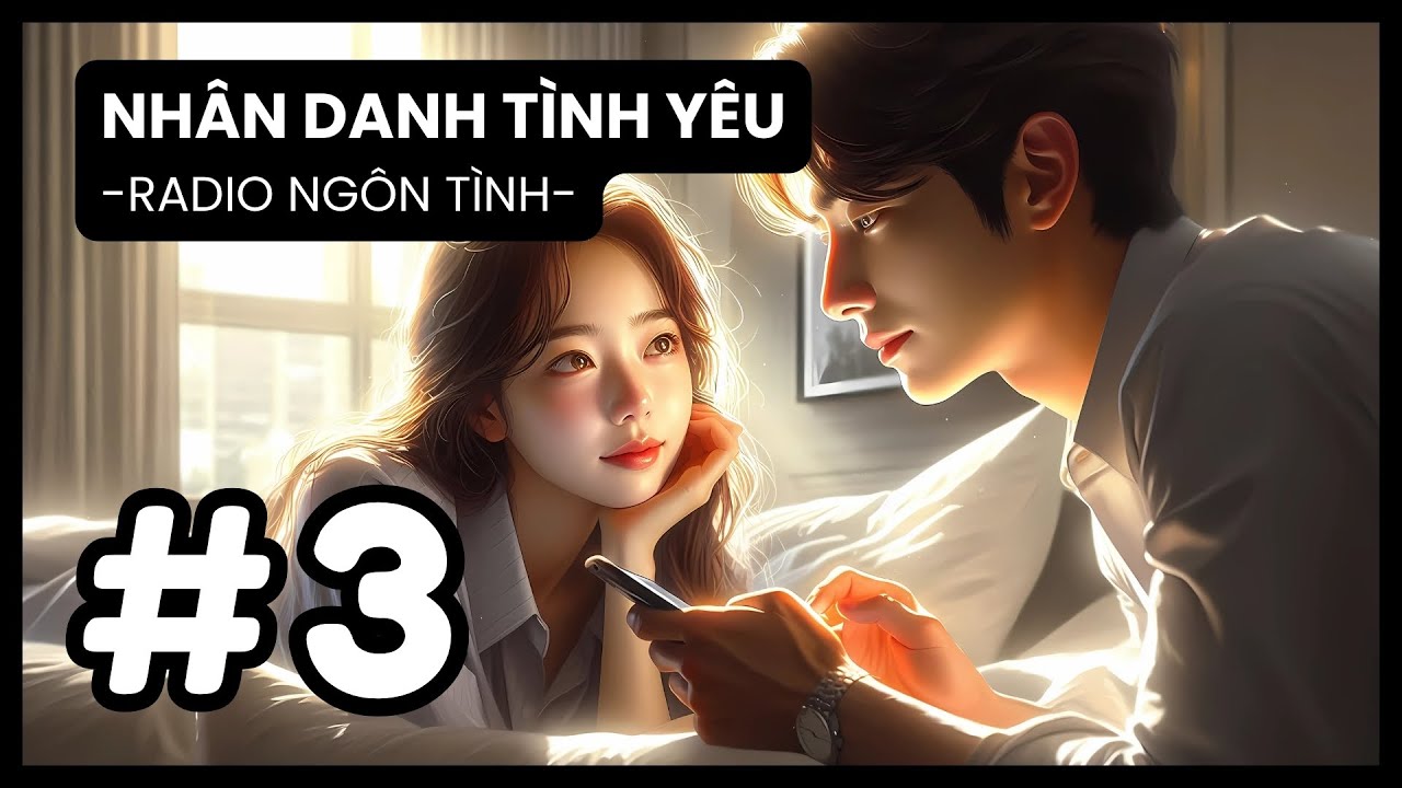 [Tập 3] Chồng Tổng Tài Lạnh Lùng Cũng Biết Gấp Chăn, Gọt Táo Cho Vợ Bác Sĩ | Radio Ngôn Tình