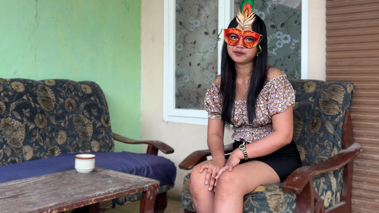 HATI MENANGIS...! TERPAKSA JUAL DIRI DEMI ANAK || DIHINA KARENA TAK PUNYA UANG || JANDA DESA CANTIK