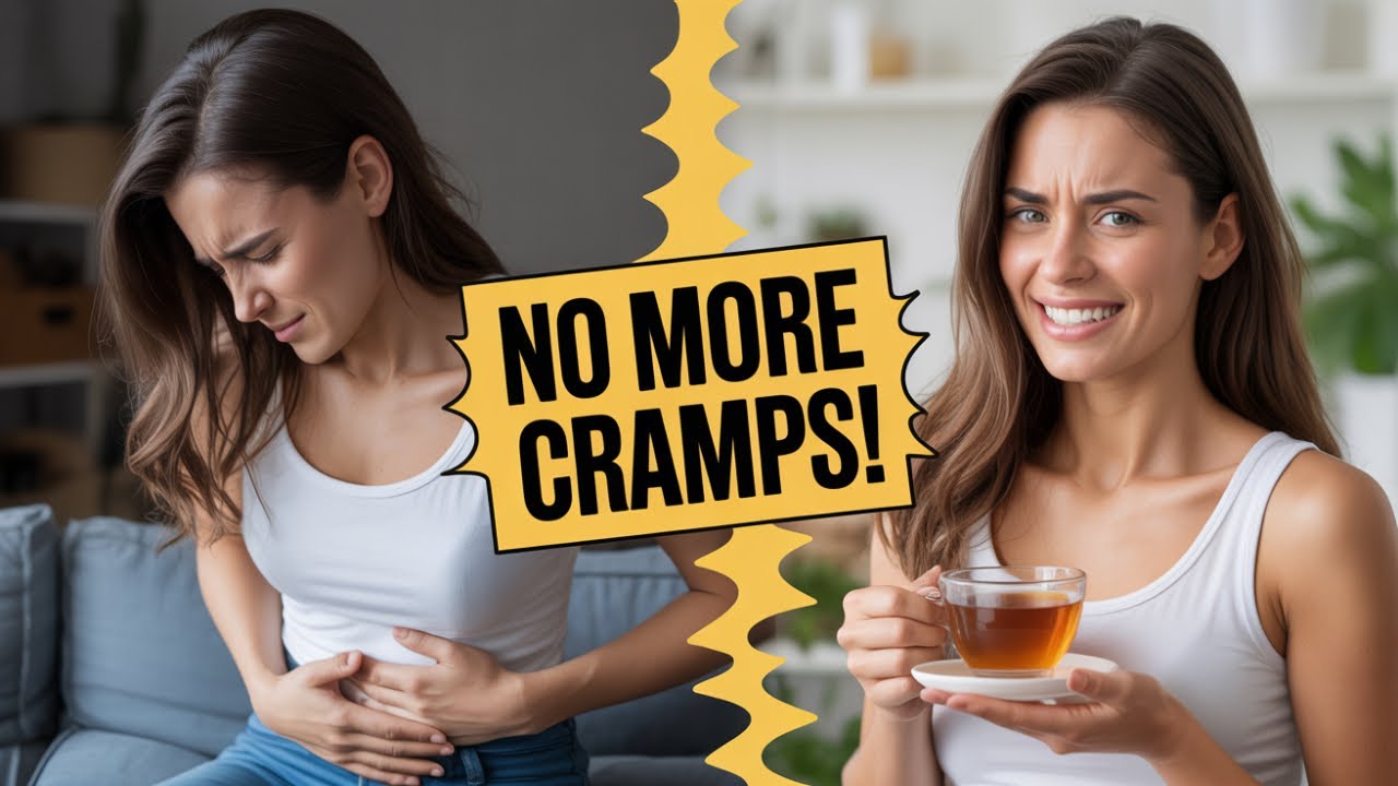Menstruation Doesn't Have to Hurt | Here's Why