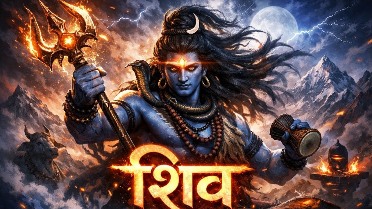 Soulful evening Bajan Devotionl bajan 2026 /hindi Bajan peaceful shiv Bhajan 2026